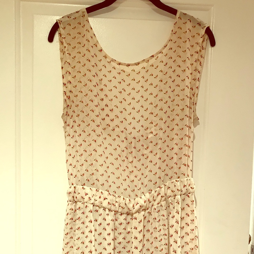 Sheer American Apparel Dress